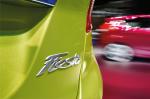 Ford Fiesta 2008 года